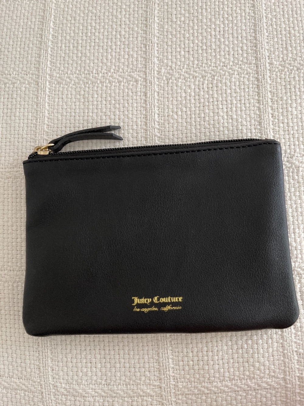 Juicy Couture Pouch NWOT